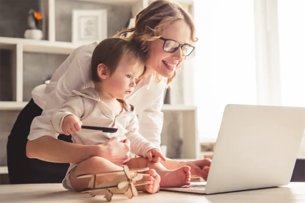 10 Ways Moms Can Balance Work and Family